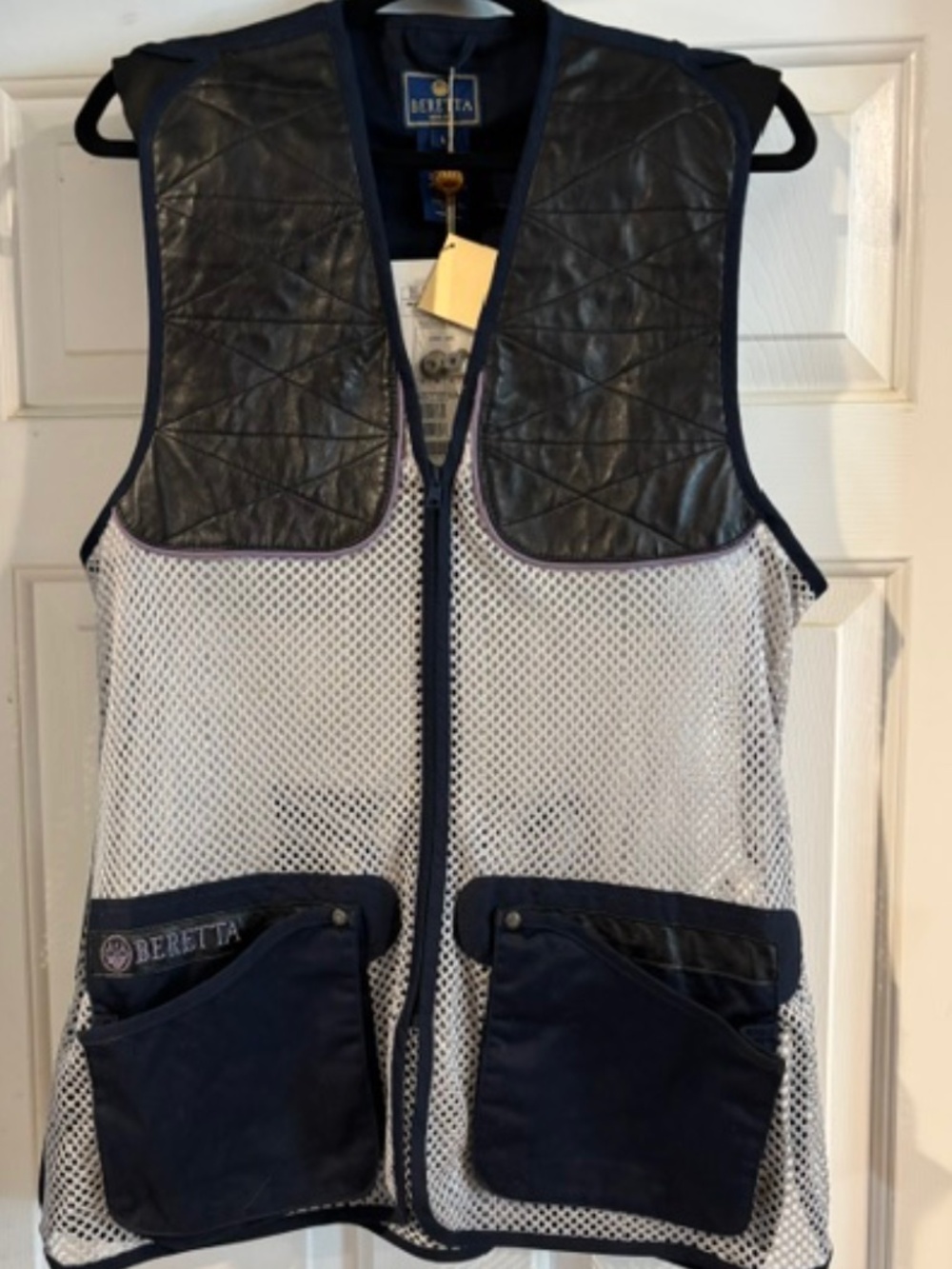 Beretta (NWT-NEW) GT23 Shooting vest- Large